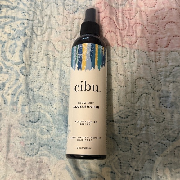 Cibu Blow Dry Accelerator Spray - Picture 4 of 7